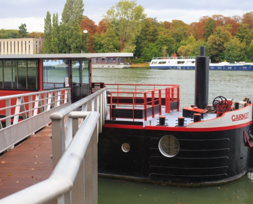 La Barge